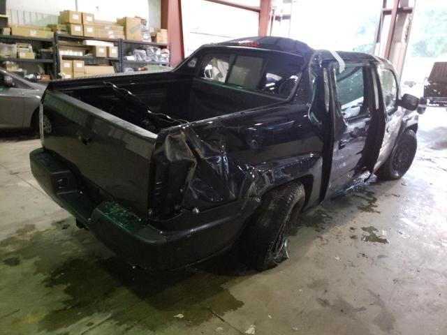 Photo 4 from auction – 2013 HONDA RIDGELINE with VIN 5FPYK1F54DB015170