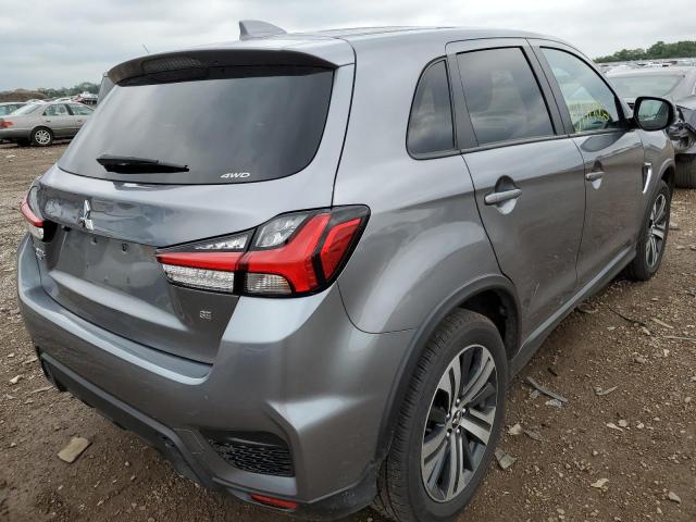 Photo 4 from auction – 2020 MITSUBISHI OUTLANDER with VIN JA4AR3AU9LU016315