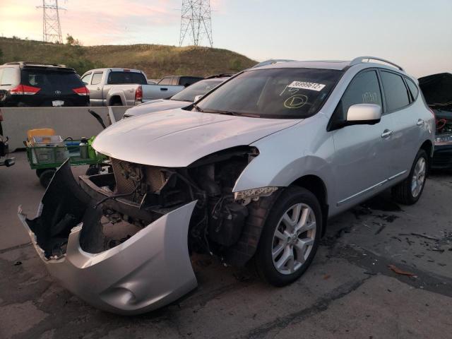 Photo 2 from auction – 2012 NISSAN ROGUE S with VIN JN8AS5MT3CW289736