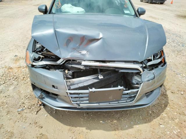 Photo 9 from auction – 2016 AUDI A3 PREMIUM with VIN WAUB8GFF2G1042967