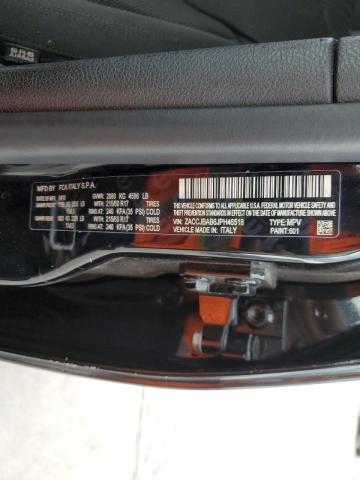 Photo 10 from auction – 2018 JEEP RENEGADE S with VIN ZACCJBAB6JPH46518