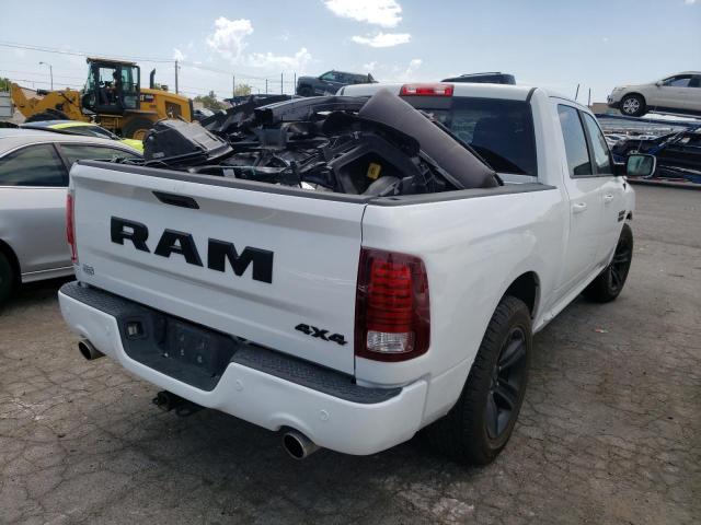 Photo 4 from auction – 2018 RAM 1500 SPORT with VIN 1C6RR7MT6JS162447