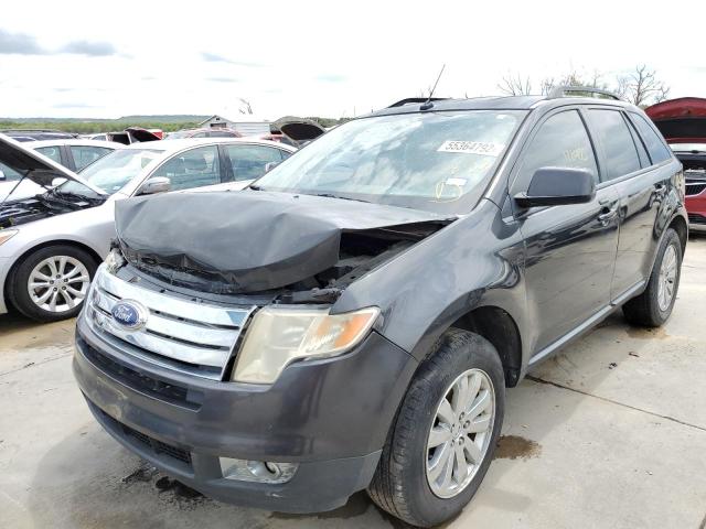 Zdjęcie 2 z aukcji – 2007 FORD EDGE SEL P z VIN 2FMDK39C37BB14041