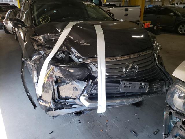 Photo 7 from auction – 2017 LEXUS RX 350 BAS with VIN 2T2BZMCAXHC057166