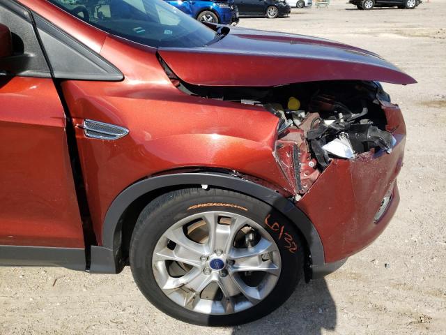 Photo 9 from auction – 2016 FORD ESCAPE TIT with VIN 1FMCU0JX2GUC10272