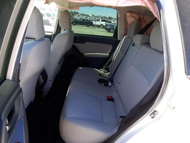 Photo 6 from auction – 2015 SUBARU FORESTER 2 with VIN JF2SJADC4FH418525