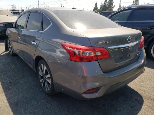 Photo 3 from auction – 2019 NISSAN SENTRA S with VIN 3N1AB7AP1KY304484
