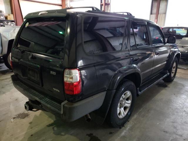 Photo 4 from auction – 2002 TOYOTA 4RUNNER SR with VIN JT3GN86R720241470