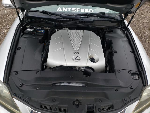 Photo 7 from auction – 2011 LEXUS IS 350 with VIN JTHBE5C25B5025727