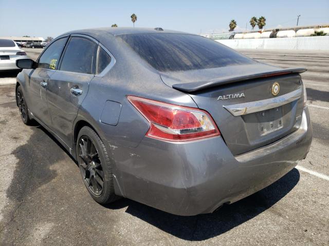 Photo 3 from auction – 2015 NISSAN ALTIMA 2.5 with VIN 1N4AL3AP5FC467906
