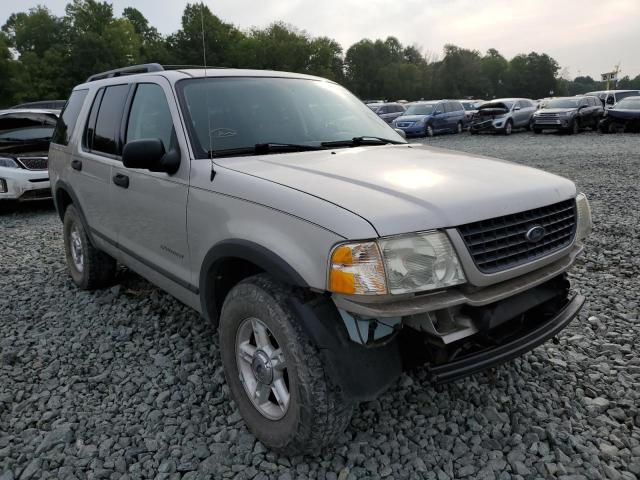 FORD EXPLORER X 2004 с VIN 1FMZU72K44UA24329 - Фото с аукциона