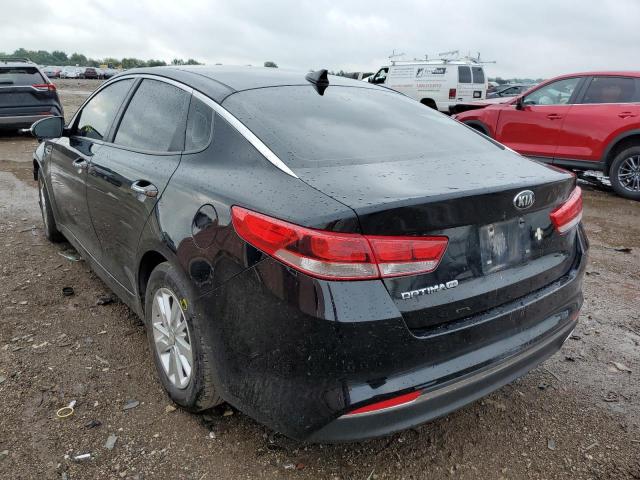 Photo 3 from auction – 2016 KIA OPTIMA LX with VIN 5XXGT4L36GG021141