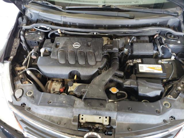 Photo 7 from auction – 2011 NISSAN VERSA S with VIN 3N1BC1CP0BL367763