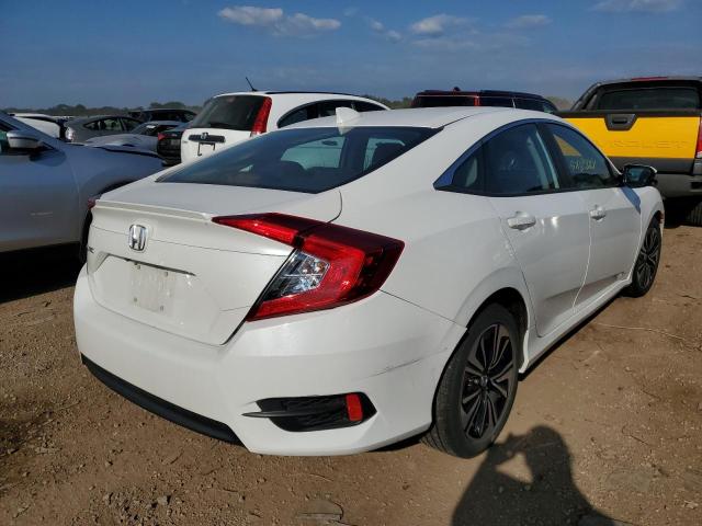 Photo 4 from auction – 2016 HONDA CIVIC EX with VIN 19XFC1F37GE040067