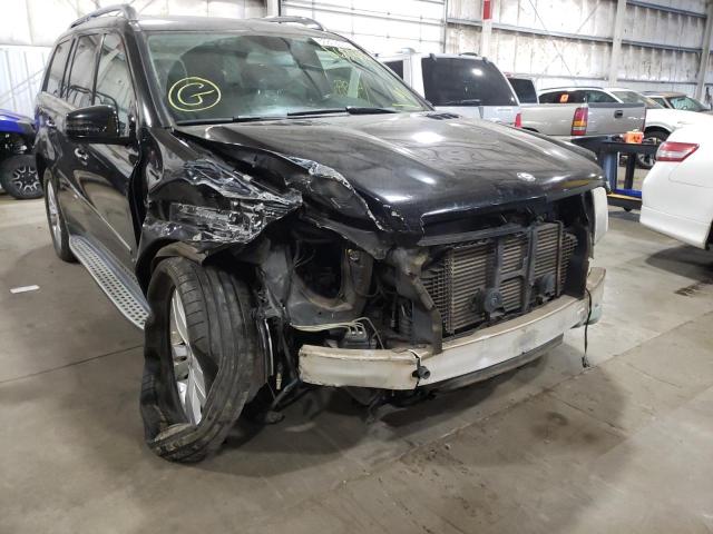 Photo 9 from auction – 2012 MERCEDES-BENZ GL 350 BLU with VIN 4JGBF2FE8CA770589