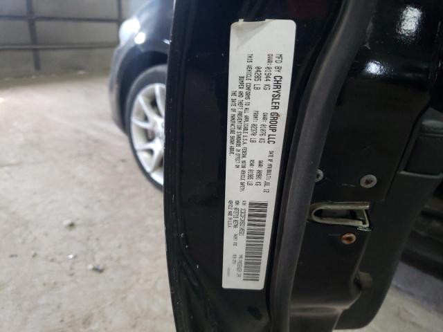Photo 10 from auction – 2013 DODGE DART LIMIT with VIN 1C3CDFCA9DD105521