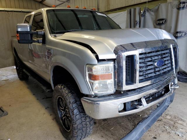 Photo 1 from auction – 2010 FORD F250 SUPER with VIN 1FTSW2BR5AEB19195