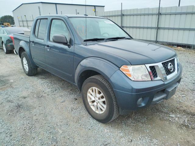 NISSAN FRONTIER S 2016 with VIN 1N6AD0EV2GN782213 - Photo from auction