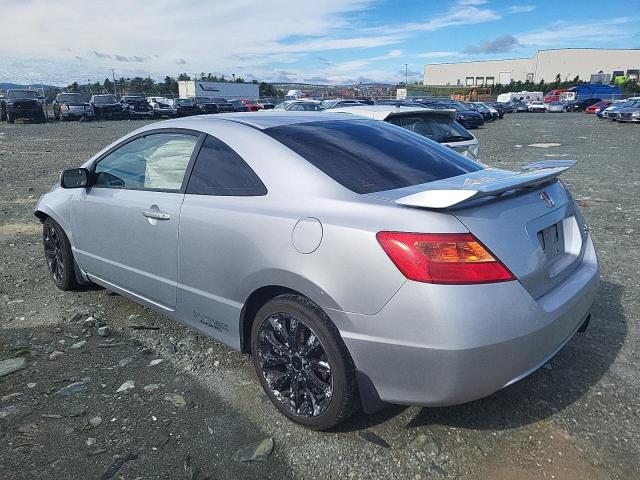 Photo 3 from auction – 2010 HONDA CIVIC SI with VIN 2HGFG2A52AH100711