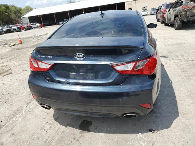 Photo 9 from auction – 2014 HYUNDAI SONATA SE with VIN 5NPEC4AC4EH915229