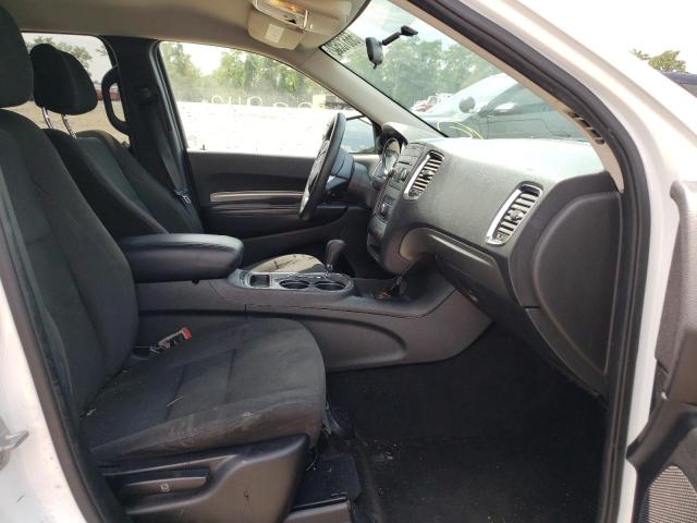 Photo 5 from auction – 2013 DODGE DURANGO SX with VIN 1C4RDHAGXDC668334