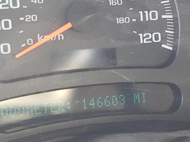 Photo 8 from auction – 2004 CHEVROLET SILVERADO with VIN 2GCEC19TX41351752