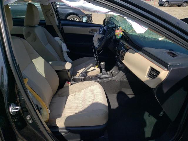 Photo 5 from auction – 2016 TOYOTA COROLLA L with VIN 5YFBURHE9GP407378
