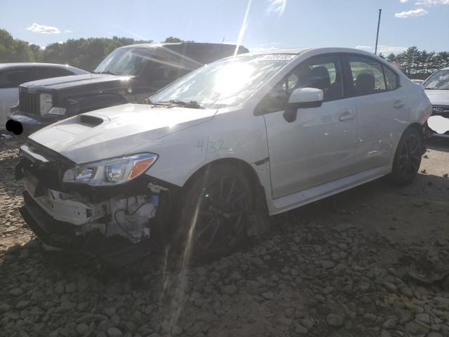 Photo 2 from auction – 2019 SUBARU WRX PREMIU with VIN JF1VA1C61K9800786