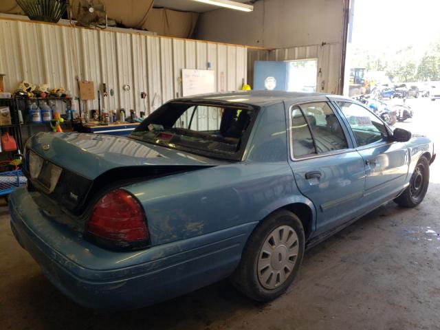 Photo 4 from auction – 2010 FORD CROWN VICT with VIN 2FABP7BV0AX144016