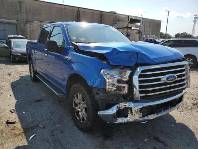 Photo 1 from auction – 2015 FORD F150 SUPER with VIN 1FTEW1EP8FFC71717