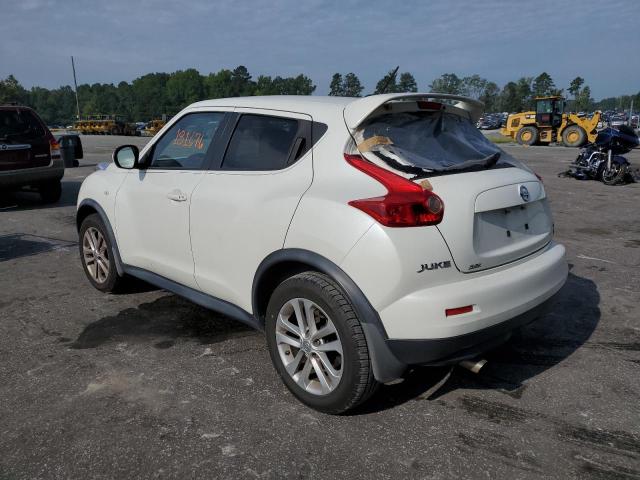 Photo 3 from auction – 2013 NISSAN JUKE S with VIN JN8AF5MV7DT216930