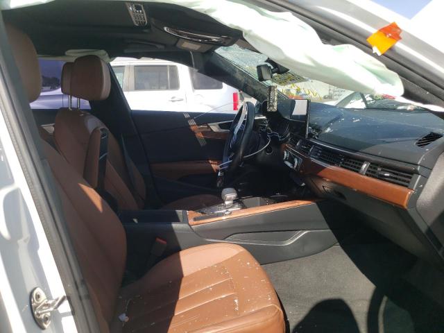 Photo 5 from auction – 2020 AUDI A4 PREMIUM with VIN WAUGMAF44LN013017