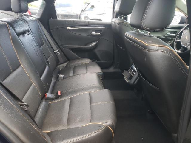 Photo 6 from auction – 2019 CHEVROLET IMPALA PRE with VIN 2G1105S32K9148760