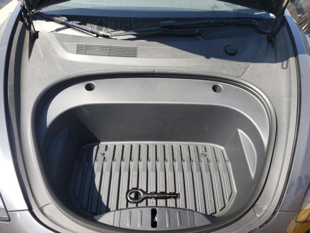 Photo 7 from auction – 2022 TESLA MODEL 3 with VIN 5YJ3E1EBXNF192549