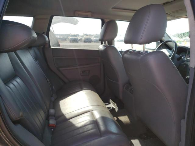 Photo 6 from auction – 2005 JEEP GRAND CHER with VIN 1J4GS48K65C564399