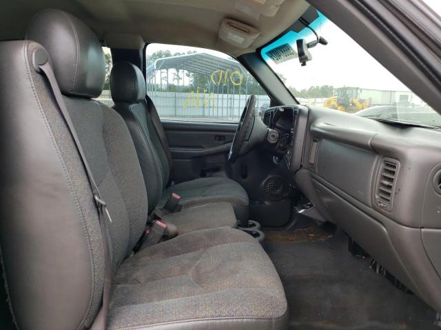 Photo 5 from auction – 2007 CHEVROLET SILVERADO with VIN 1GCEC19V47Z198749