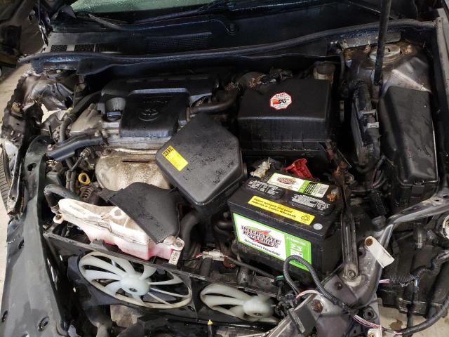 Photo 7 from auction – 2012 TOYOTA CAMRY BASE with VIN 4T1BF1FK7CU192399