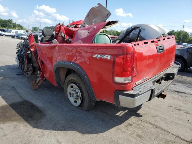 Photo 3 from auction – 2009 GMC SIERRA K25 with VIN 1GTHK44K99F130952