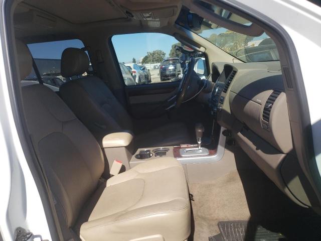 Photo 5 from auction – 2008 NISSAN PATHFINDER with VIN 5N1BR18B88C633894