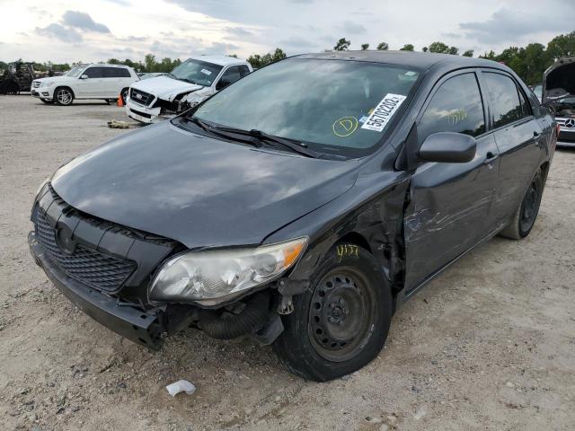 Photo 2 from auction – 2010 TOYOTA COROLLA BA with VIN 1NXBU4EE6AZ178137