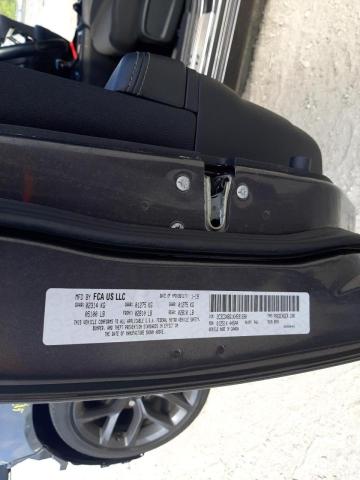 Photo 10 from auction – 2019 DODGE CHARGER SX with VIN 2C3CDXBG1KH591690
