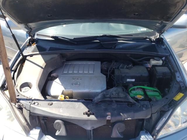 Фото 7 с аукциона – 2007 LEXUS RX 350 с VIN 2T2HK31U37C040908