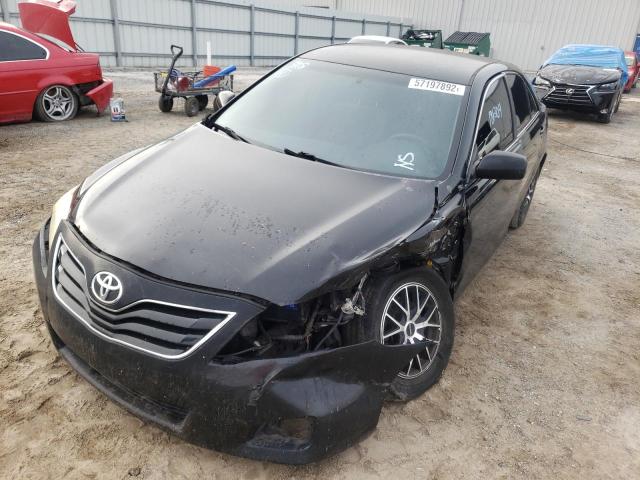 Photo 2 from auction – 2011 TOYOTA CAMRY BASE with VIN 4T1BF3EK2BU149813