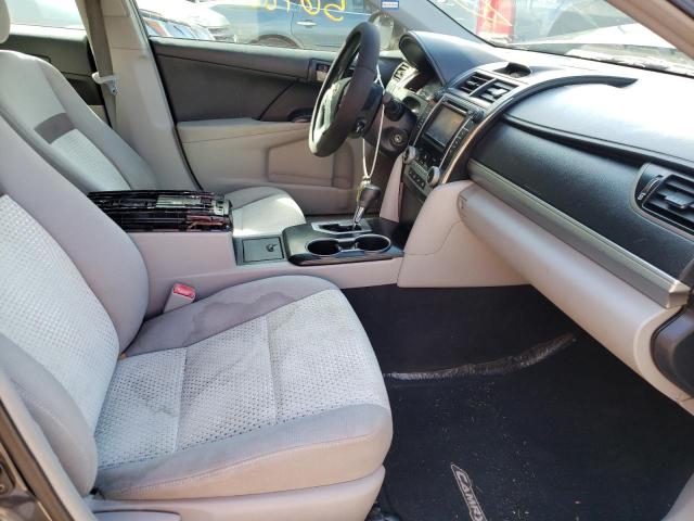 Photo 5 from auction – 2013 TOYOTA CAMRY L with VIN 4T4BF1FK6DR286460