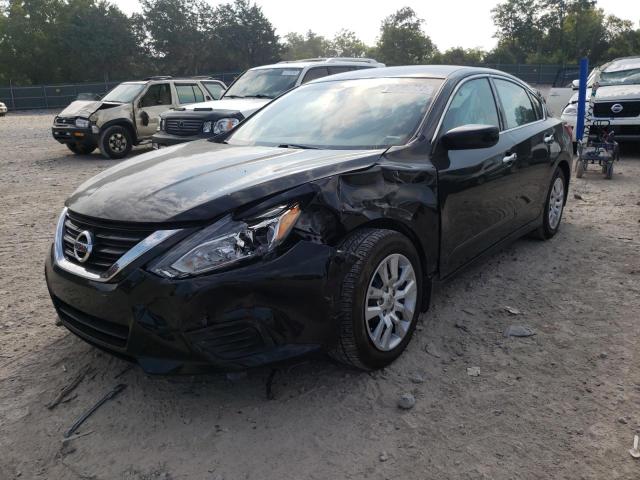 Photo 2 from auction – 2018 NISSAN ALTIMA 2.5 with VIN 1N4AL3AP1JC219449