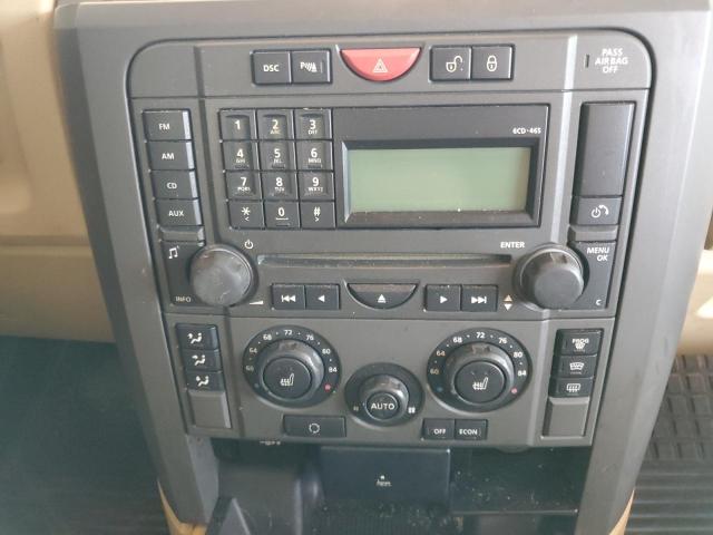 Photo 9 from auction – 2006 LAND ROVER LR3 SE with VIN SALAD25406A371056