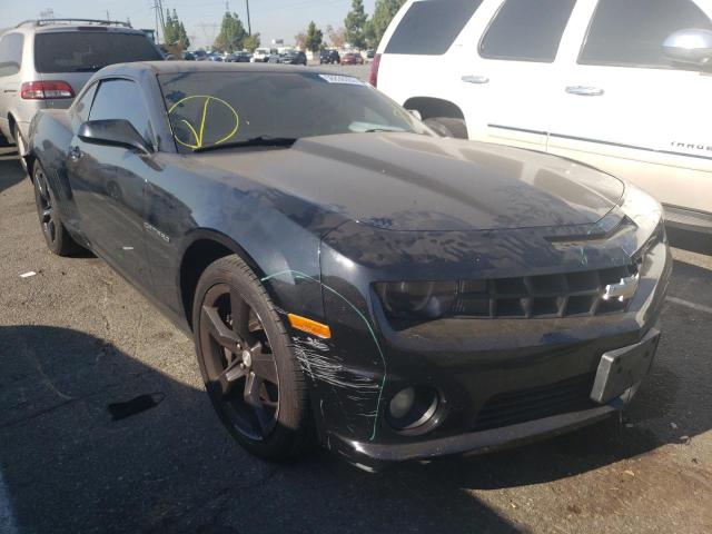 Photo 1 from auction – 2010 CHEVROLET CAMARO SS with VIN 2G1FK1EJ8A9186494