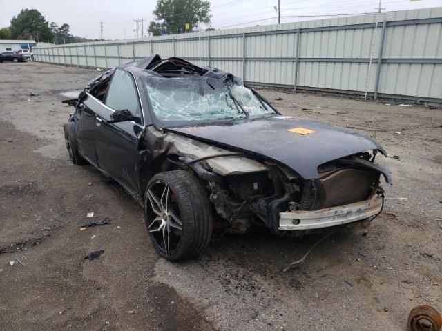 AUDI A6 3.2 QUA 2005 with VIN WAUDG74F85N082197 - Photo from auction
