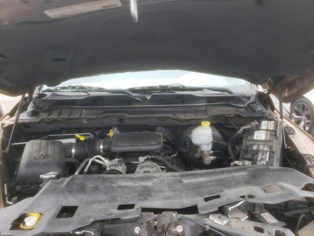Photo 7 from auction – 2011 DODGE RAM 1500 with VIN 3D7JB1EKXBG564547