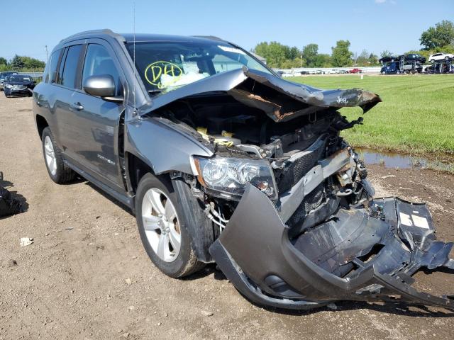 JEEP COMPASS LA 2014 with VIN 1C4NJDEB0ED623378 - Photo from auction